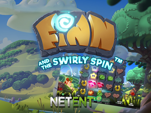 Finn And The Swirly Spin